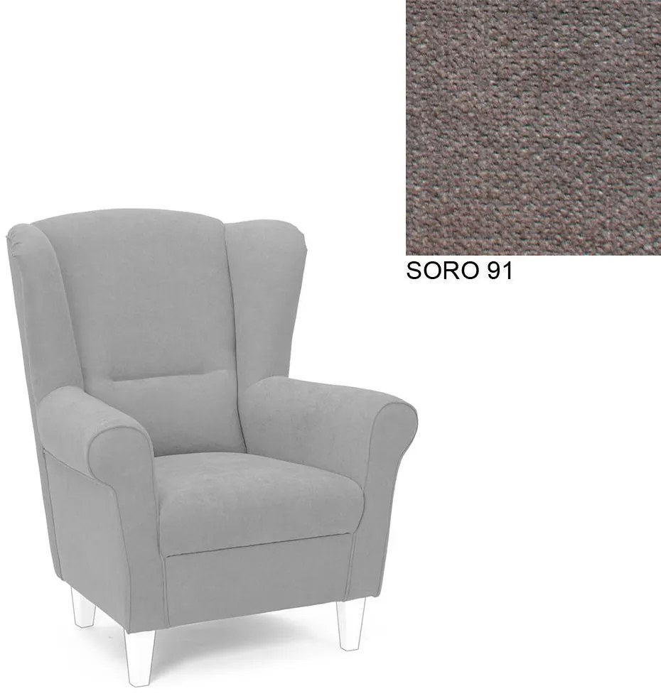 AVA JIM Čalúnená časť Varianta: DOLCE 9