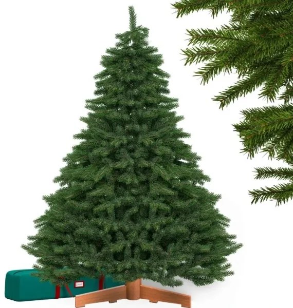 Umelý vianočný stromček 180cm