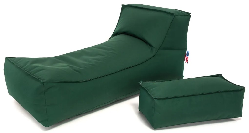 Sedací vak Camel Outdoor Farba: M14 - tm. zelená