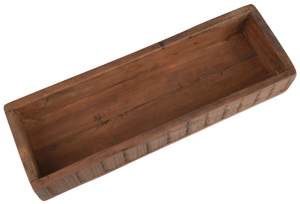 Ib Laursen Box z recyklovaného dreva Oblong Unique