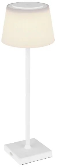 Globo 58434W - LED Stmievateľná dotyková stolná lampa GREGOIR LED/4W/5V IP44