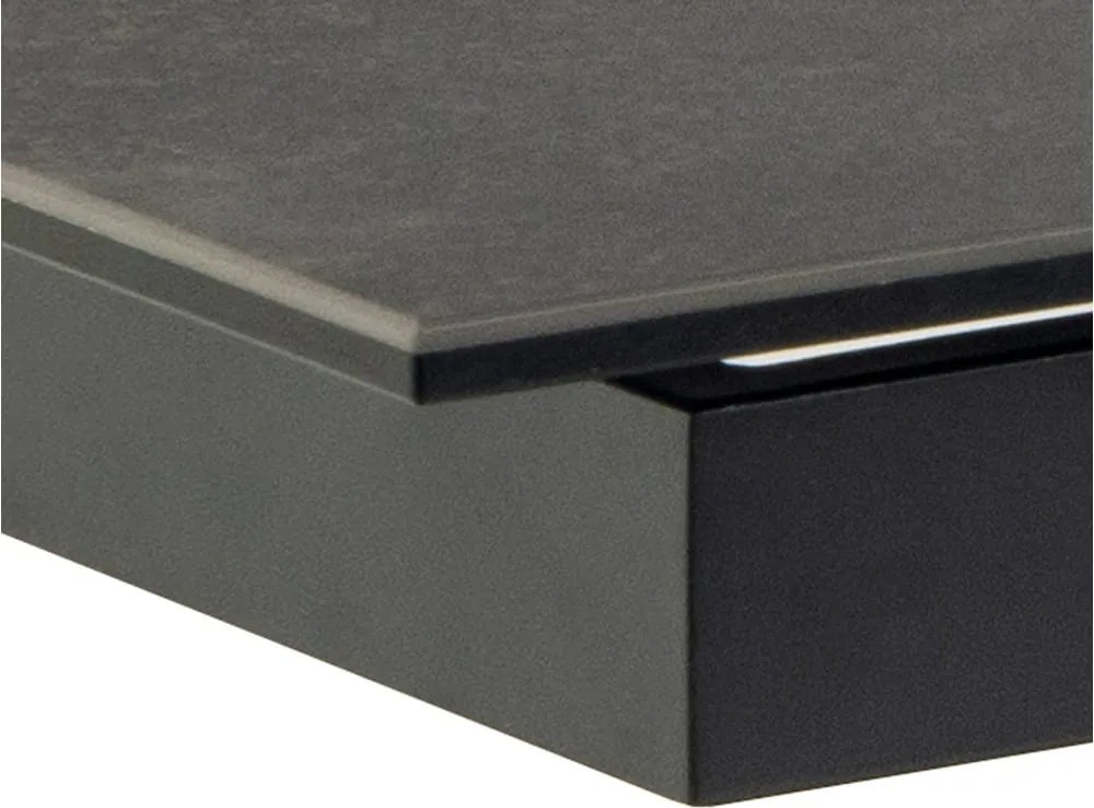 Keramický rozkladací jedálenský stôl 100x240 cm Heaven - Actona