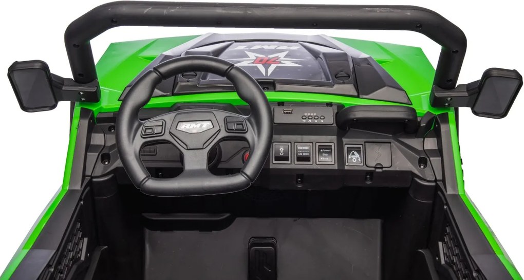 Ramiz Farmer Truck X-POWER Zelená