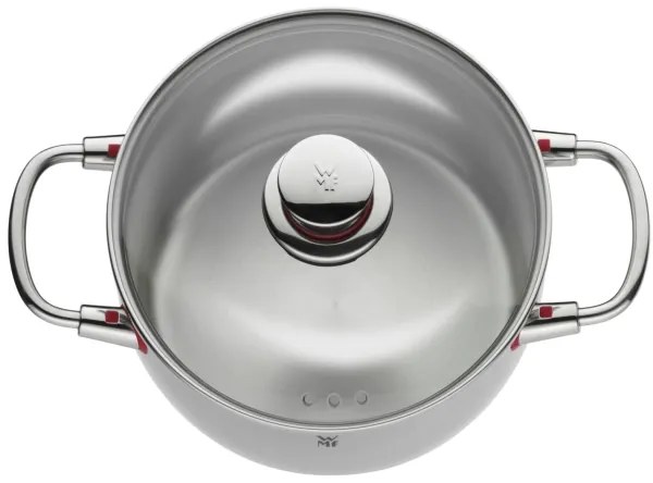 WMF - Sada hrncov 4ks QUALITY ONE nerez