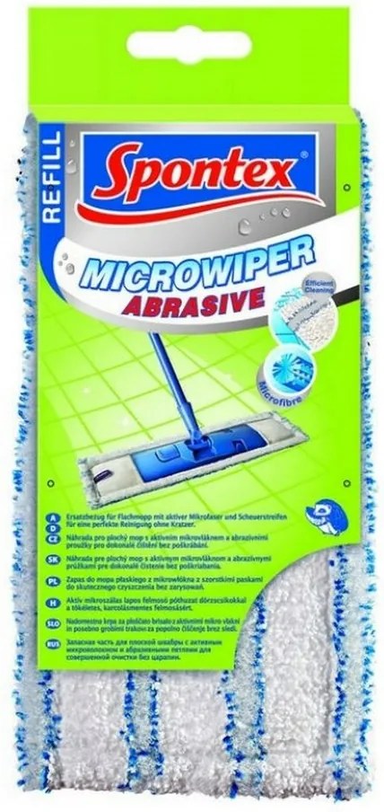 Spontex Microwiper Abrasive náhradné mop,