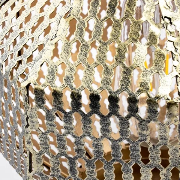 LED Solárne svietidlo LAURA 1xE27/1,2V 300 mAh IP44