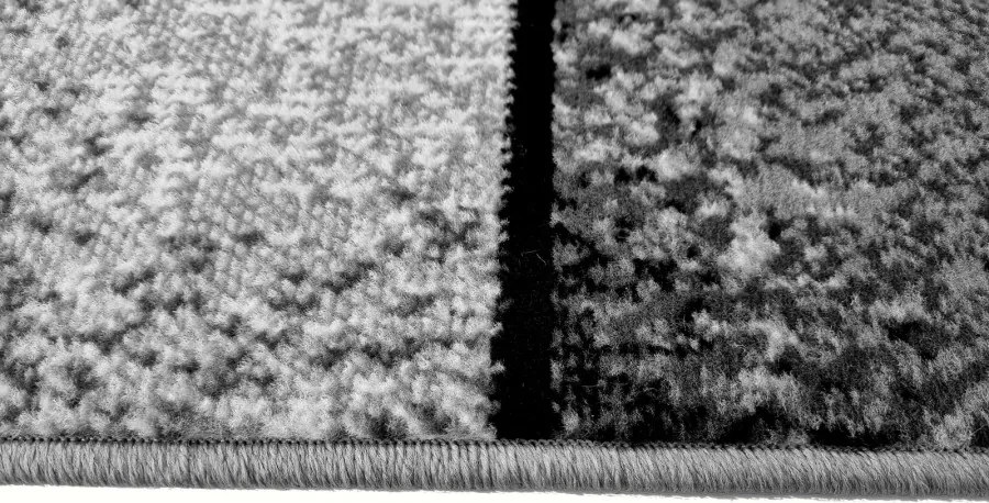DC Koberec PP 015 sivá Rozmer: 160×220 cm