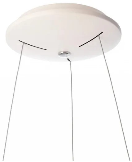 Deko-Light 342122 - LED Stmievateľný luster SCULPTORIS LED/27W/230V 3000K pr. 45cm