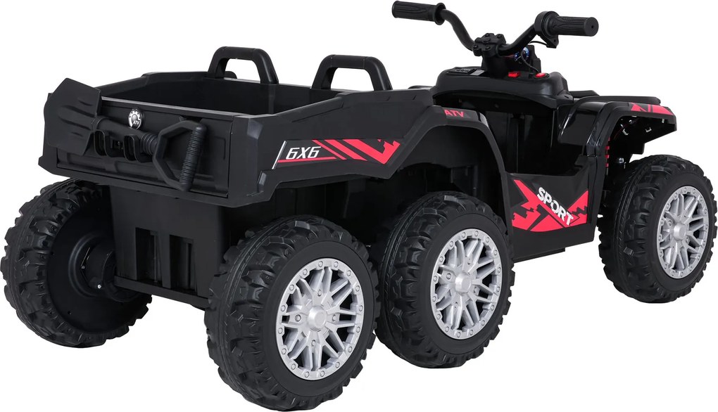 Ramiz Štvorkolka Sport TX ATV čierna
