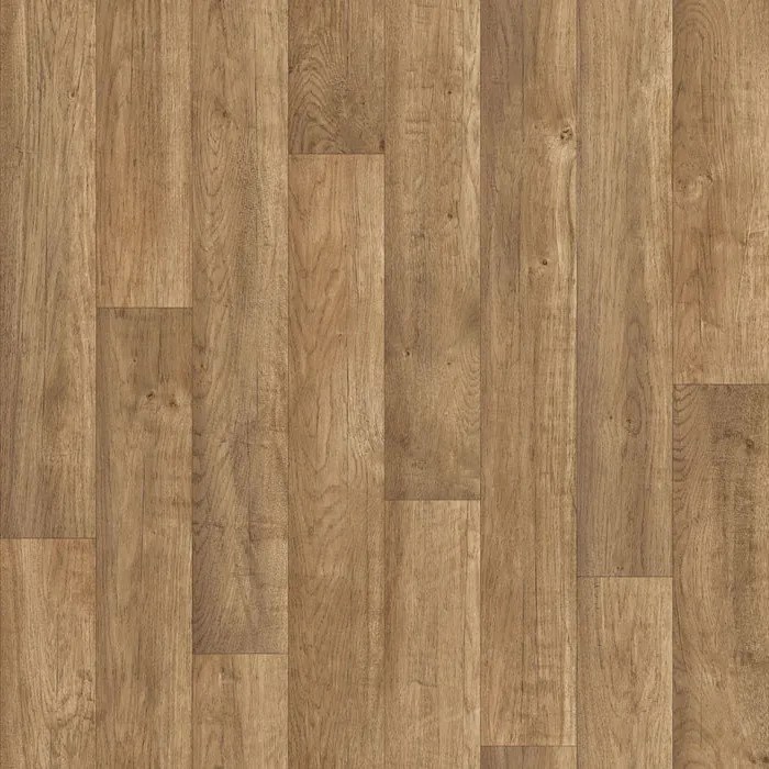 Beaulieu International Group, AKCIA: 400x400 cm PVC podlaha - lino Polo 2124, šíře, hnedá, pena, detská izba