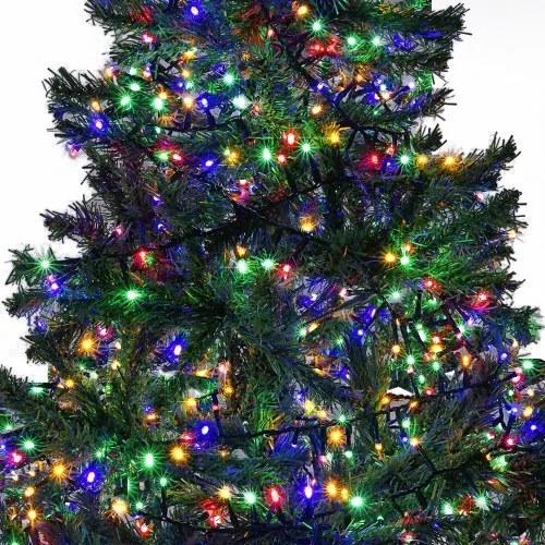 Vianočné osvetlenie vonkajšie / vnútorné, reťaz, 14m - 700 LED