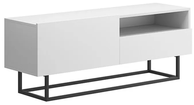 TV stolík Spring ERTVSZ 120 - biela