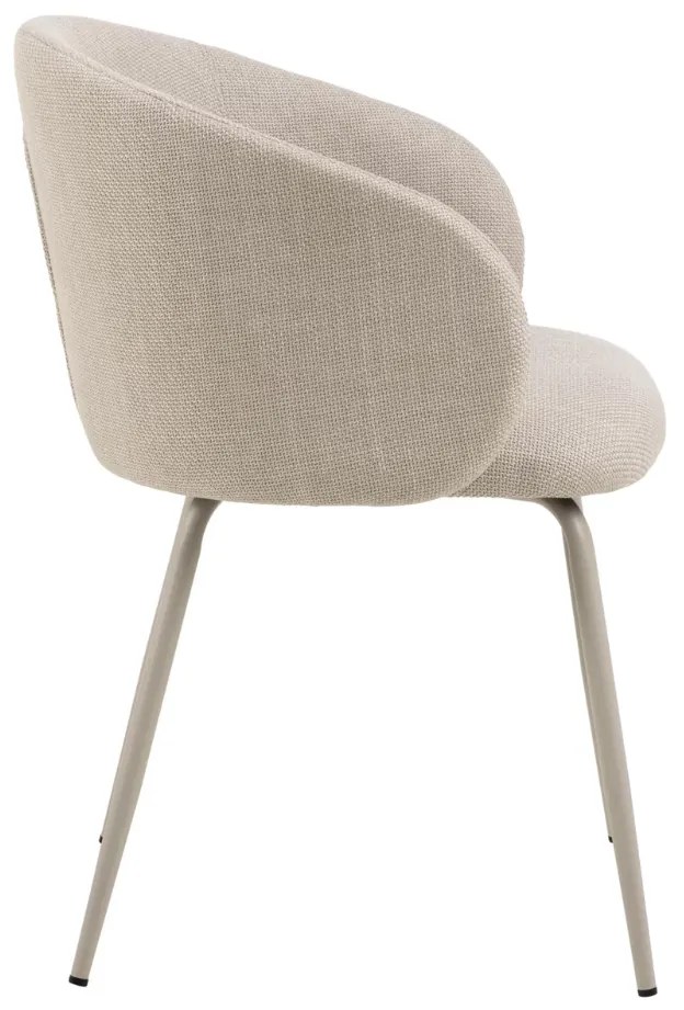 Jídelní křeslo Eleanor II béžové