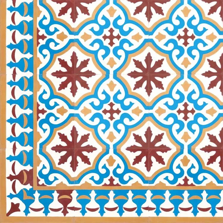 Cementové dlaždice 403 | Articima