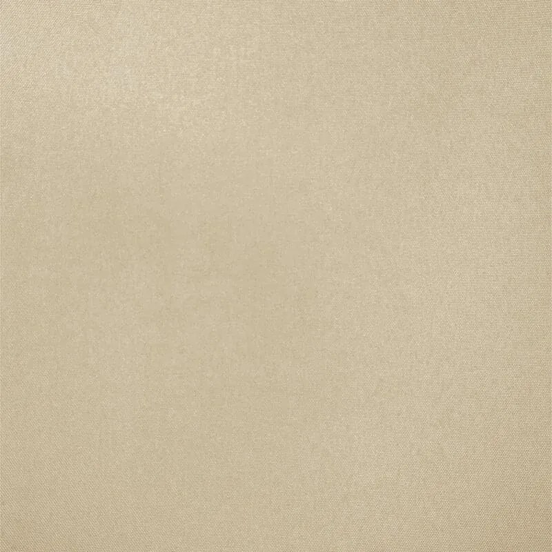 Béžový záves na krúžkoch ADORE 140x250 cm