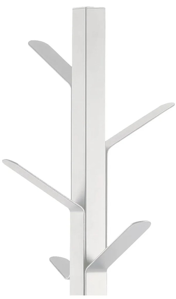 ACTONA Vešiak Vinson biela 181 × 50 × 50 cm