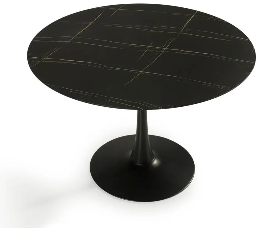 Okrúhly jedálenský stôl ø 110 cm Ada – Marckeric