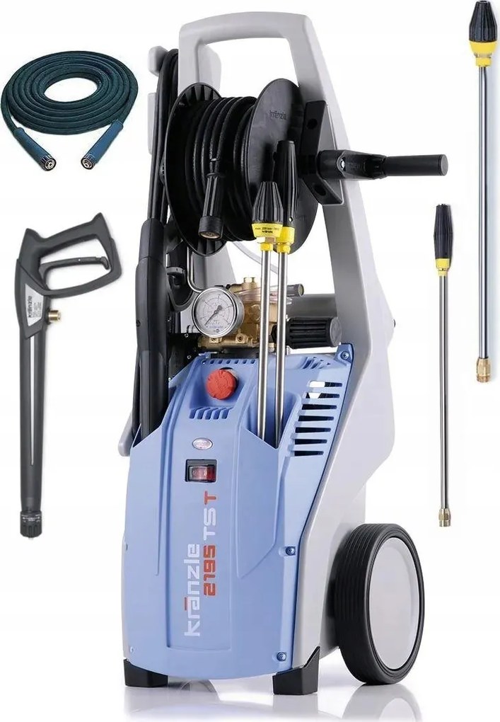 Kranzle K2195 Tst Tlaková umývačka 180 bar 2400 W