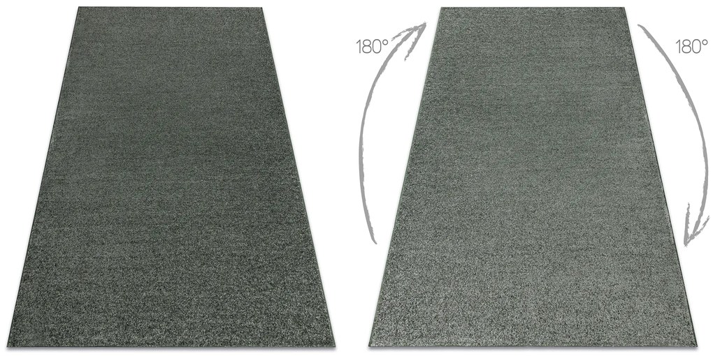 Koberec INDUS 27 zelený, melanž