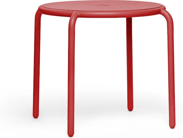 Stôl &quot;Toní Bistreau&quot;, 5 variantov - Fatboy® Farba: industrial red