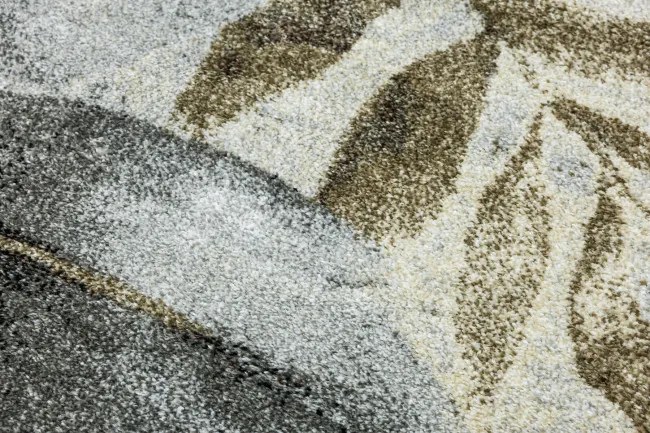 Koberec Ponte N852A sivý / krémový