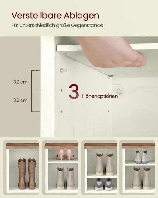 Botník LSB036W02