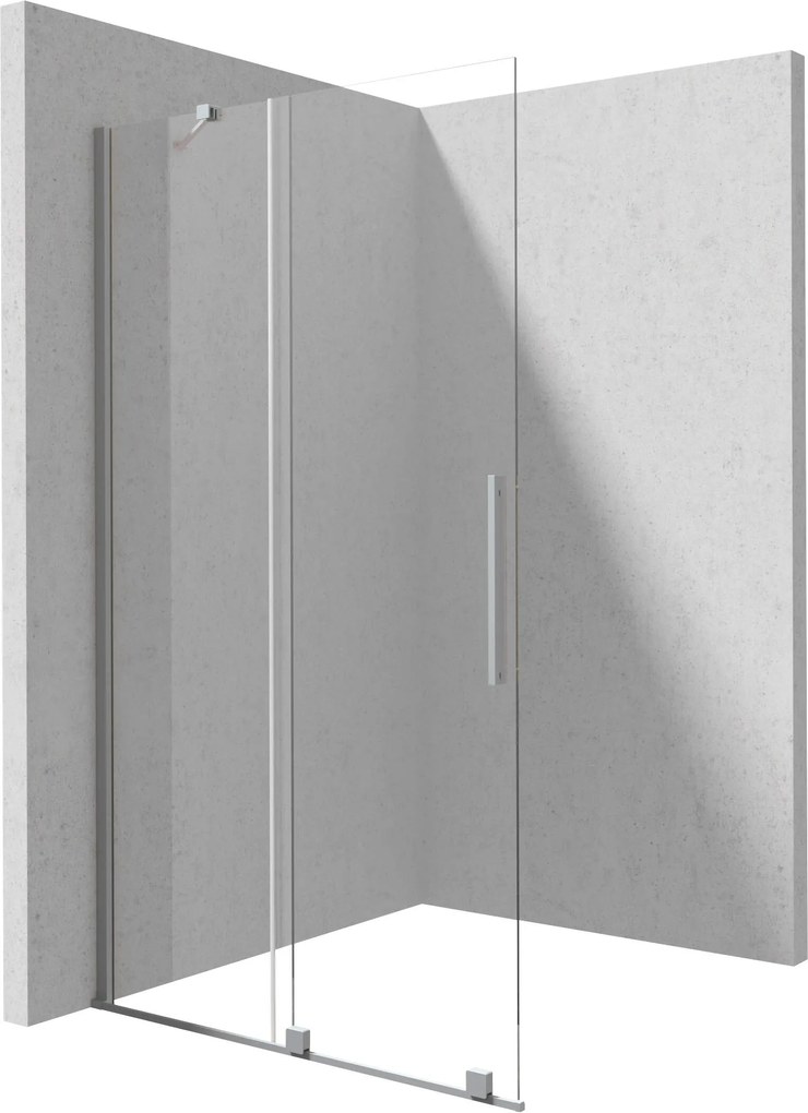Deante Shower wall, walk-in - sliding