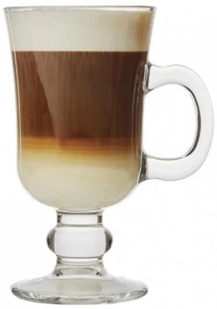 PASABAHCE Irish Coffee šálka na kávu 225 ml