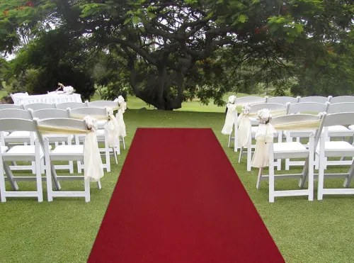 Koberce Breno Metrážny koberec PODIUM 3024, šíře role 200 cm, červená