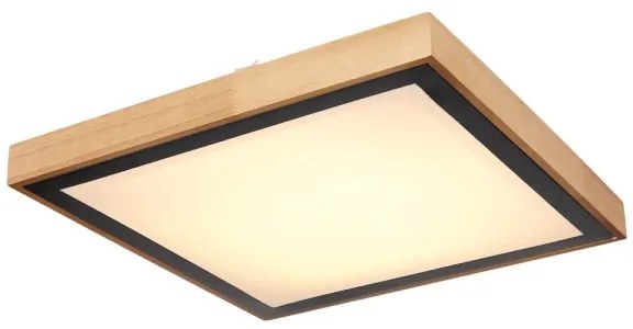 Globo 41764-24Q - LED Stropné svietidlo BRUNO LED/24W/230V 3000/4500/6000K