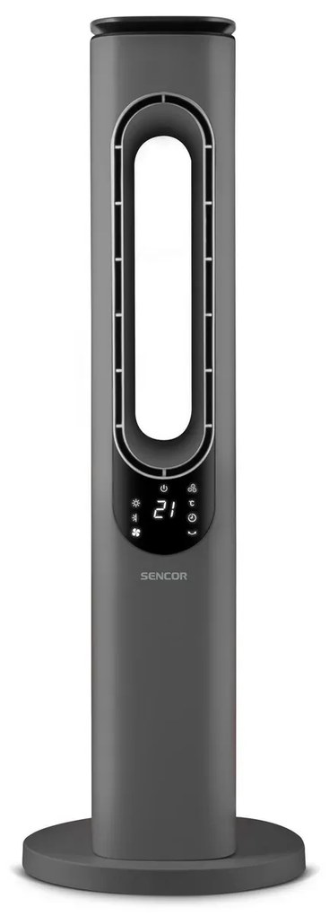 Sencor SFH 3704SL keramický bezvrtuľkový ohrievač