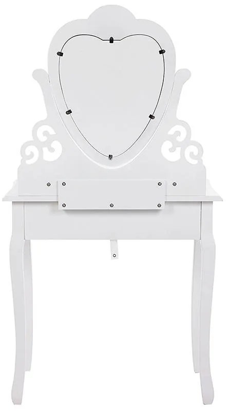 Toaletný stolík Madame de Pompadour