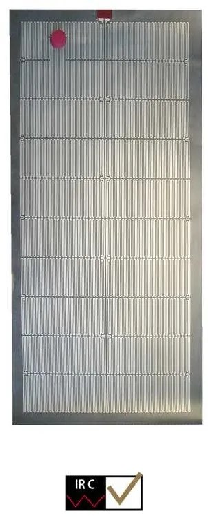 Fóliový infražiarič 450 W
