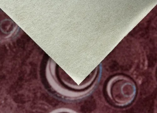 Koberce Breno Metrážny koberec DROPS 84, šíře role 400 cm, červená, viacfarebná