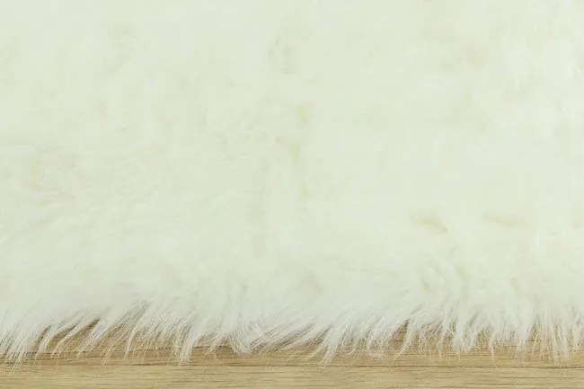 Koberec Alaska alabastrowy krémový