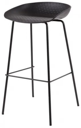 NETTASO pultová stolička 65 cm Biela