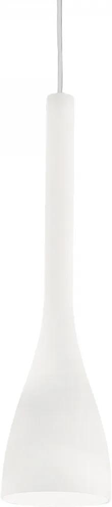 Ideal Lux 035697 luster Flut Small Bianco 1x40W | E14