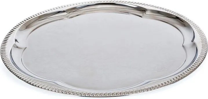 Servírovací podnos guľatý pr. 35 cm