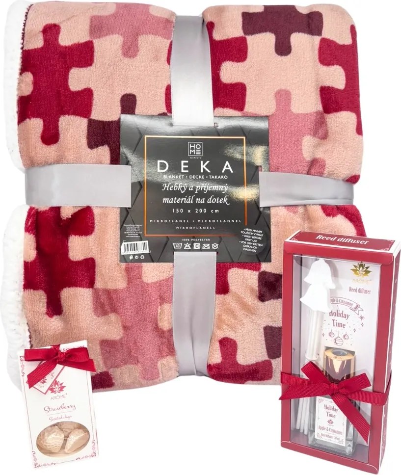 Home Elements Darčekový set - Puzzle