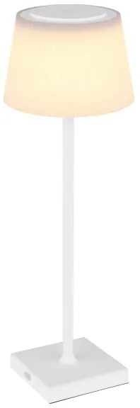 Globo 58434W - LED Stmievateľná dotyková stolná lampa GREGOIR LED/4W/5V IP44