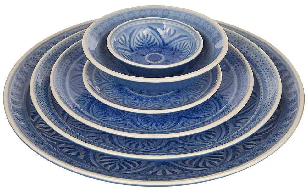 SUMATRA Tanier 25 cm - modrá