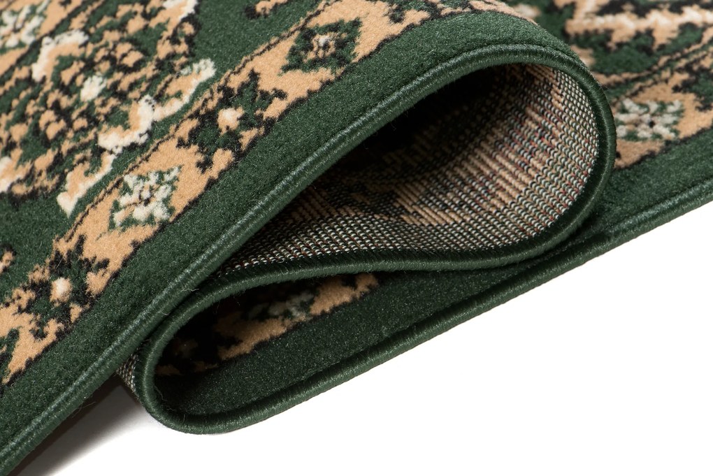 TA Koberec L612A Z_GREEN EUFRAT BLX Rozmer: 70X140 cm