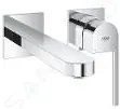 Grohe Plus - Umývadlová batéria L pod omietku, 2-otvorová inštalácia, chróm 29306003