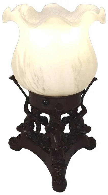 Dekoratívna lampa s anjelmi ENIF