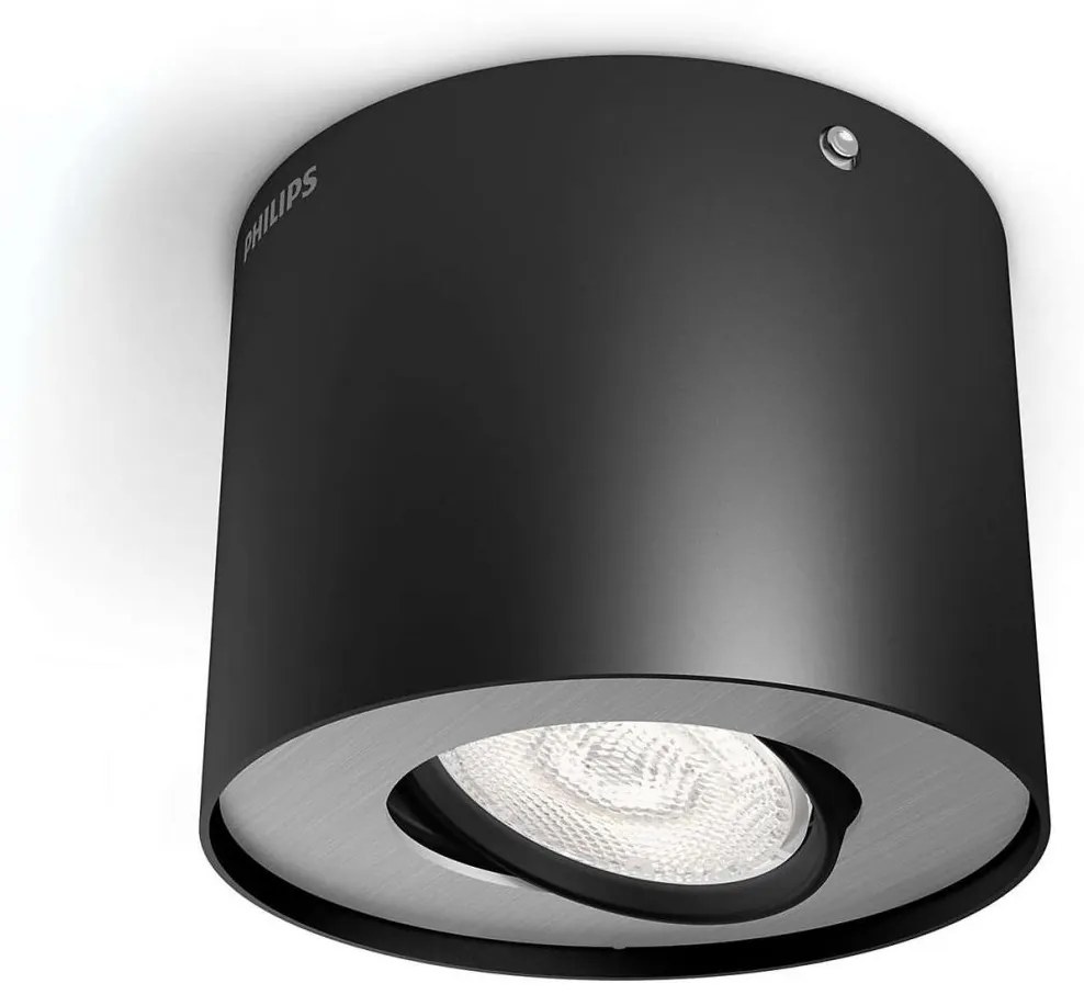 Philips 53300/30/16 - LED Stmievateľné bodové svietidlo PHASE 1xLED/4,5W/230V P1114