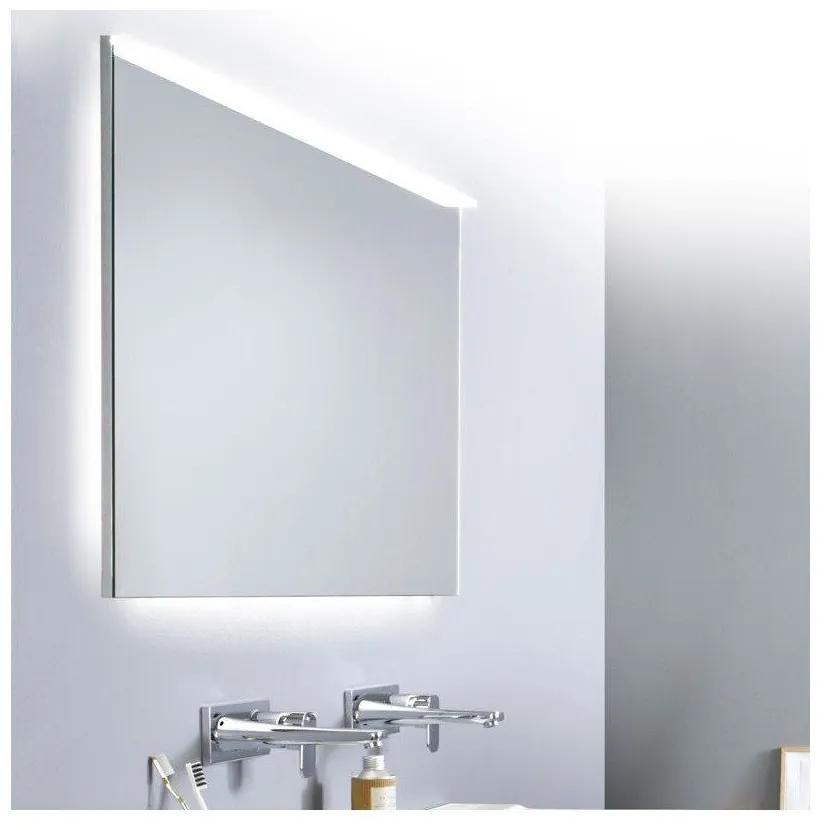 GEBERIT Xeno2 zrkadlo s LED osvetlením (s priamym a nepriamym ), 1200 x 55 x 710 mm, 500.519.00.1