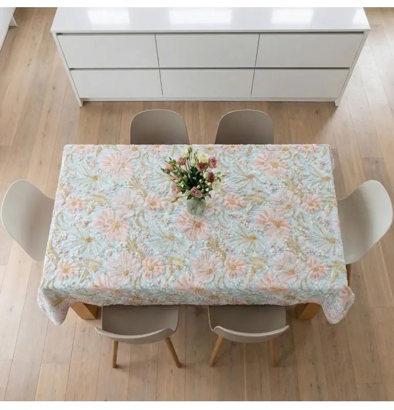 Obrus na stôl Sylvet EMI, 120x160 cm