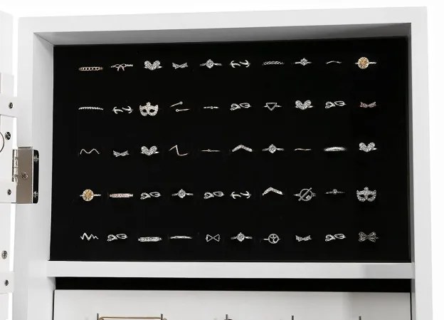 Šperkovnica so zrkadlom JBC77W