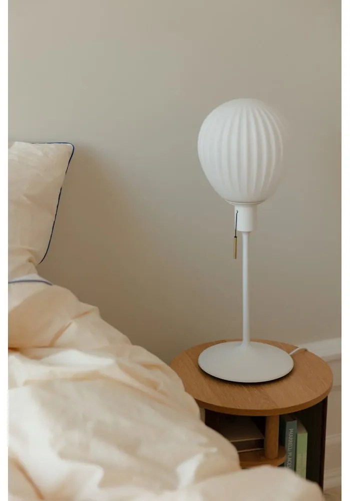 Biele tienidlo ø 21 cm Around the World Mini – UMAGE