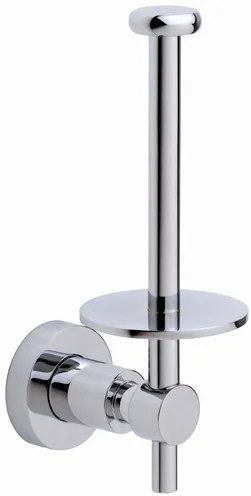 Držiak toaletného papiera Tesa Loxx chróm 40285-00000-00, 1 ks